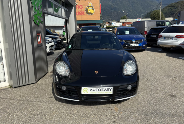 PORSCHE CAYMAN Porsche Cayman S 3.4