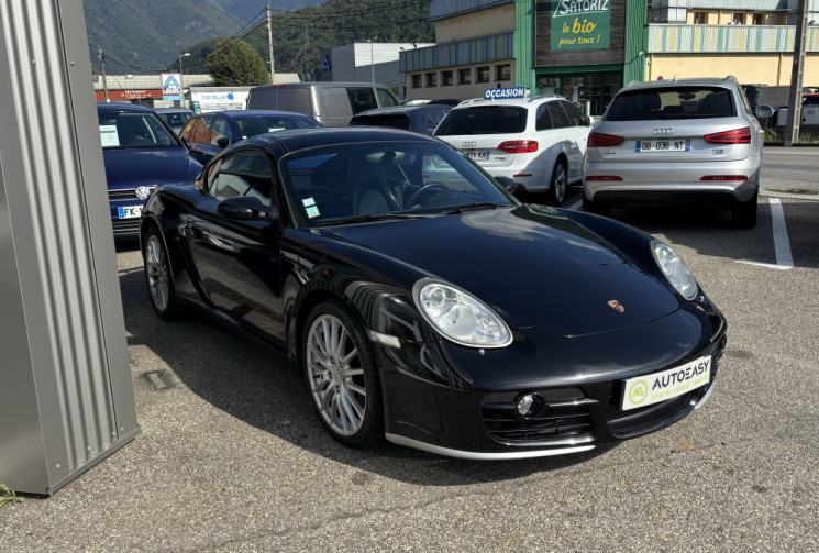 PORSCHE CAYMAN Porsche Cayman S 3.4