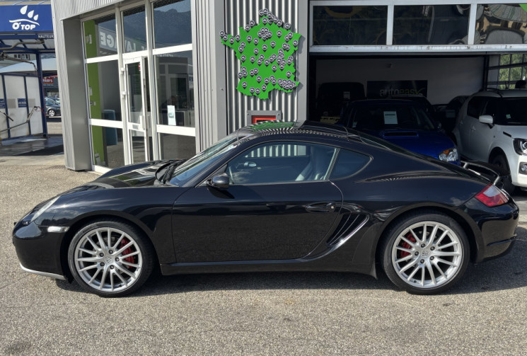 PORSCHE CAYMAN Porsche Cayman S 3.4