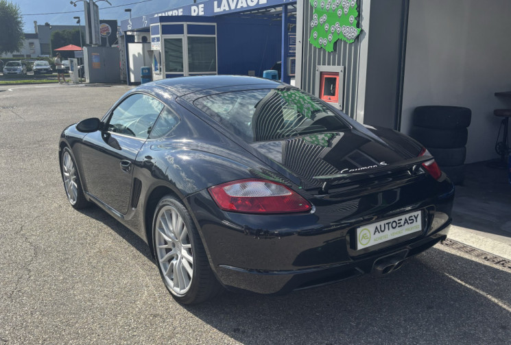 PORSCHE CAYMAN Porsche Cayman S 3.4