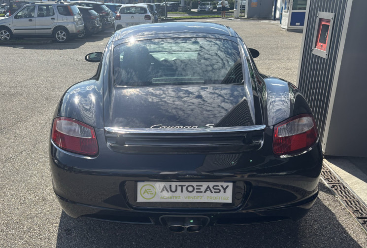 PORSCHE CAYMAN Porsche Cayman S 3.4