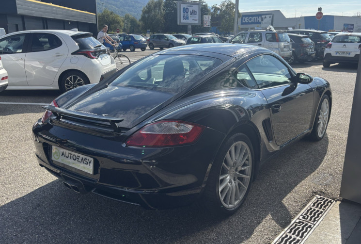 PORSCHE CAYMAN Porsche Cayman S 3.4