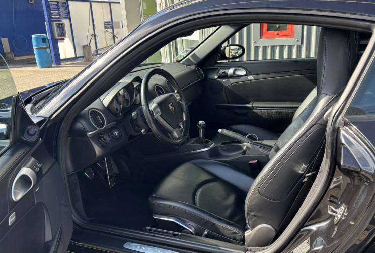 PORSCHE CAYMAN Porsche Cayman S 3.4