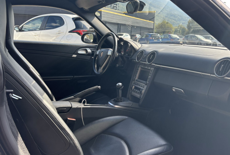 PORSCHE CAYMAN Porsche Cayman S 3.4