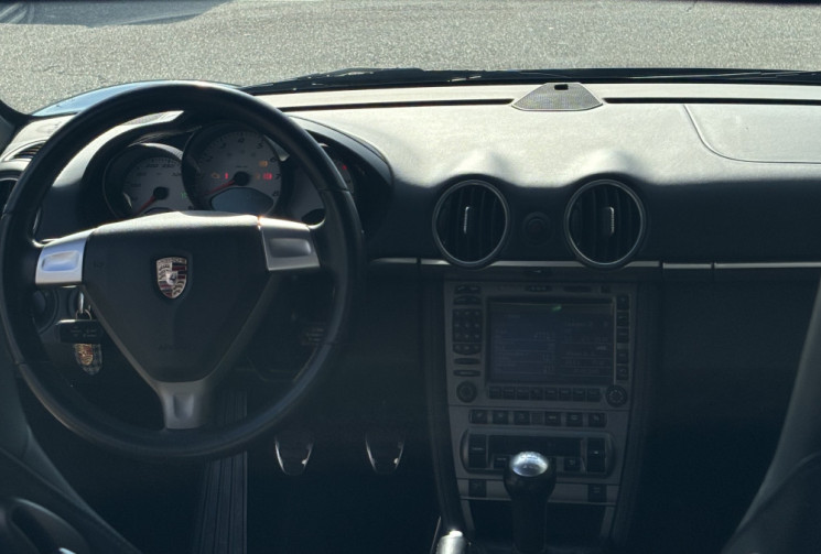 PORSCHE CAYMAN Porsche Cayman S 3.4