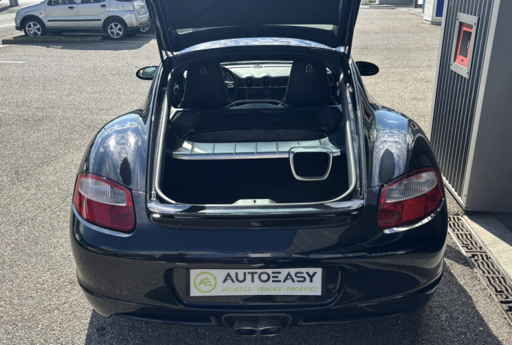 PORSCHE CAYMAN Porsche Cayman S 3.4
