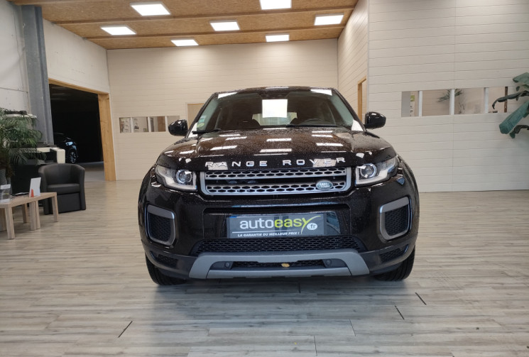 Land-Rover RANGE ROVER EVOQUE 2.0 TD4 150 Pure BVA Mark V