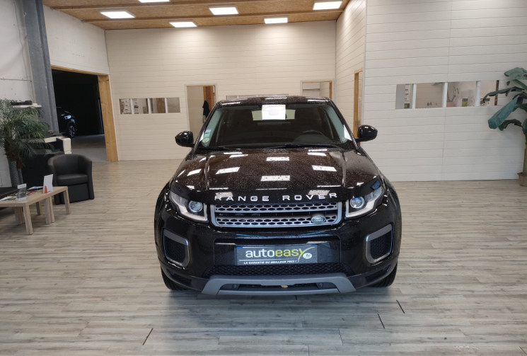Land-Rover RANGE ROVER EVOQUE 2.0 TD4 150 Pure BVA Mark V