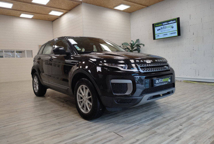 Land-Rover RANGE ROVER EVOQUE 2.0 TD4 150 Pure BVA Mark V