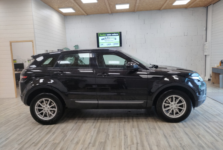 Land-Rover RANGE ROVER EVOQUE 2.0 TD4 150 Pure BVA Mark V