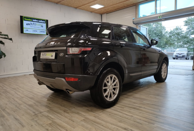 Land-Rover RANGE ROVER EVOQUE 2.0 TD4 150 Pure BVA Mark V