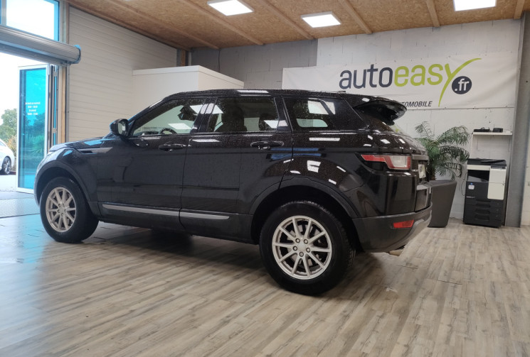 Land-Rover RANGE ROVER EVOQUE 2.0 TD4 150 Pure BVA Mark V