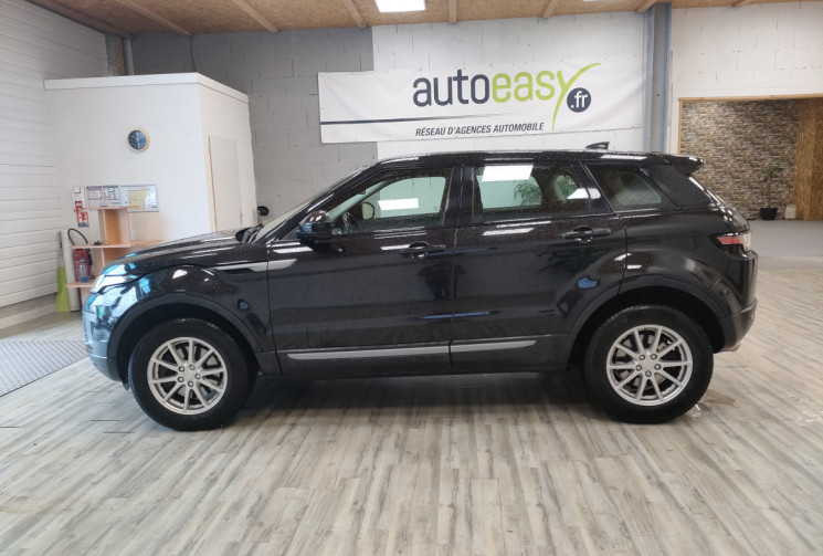 Land-Rover RANGE ROVER EVOQUE 2.0 TD4 150 Pure BVA Mark V