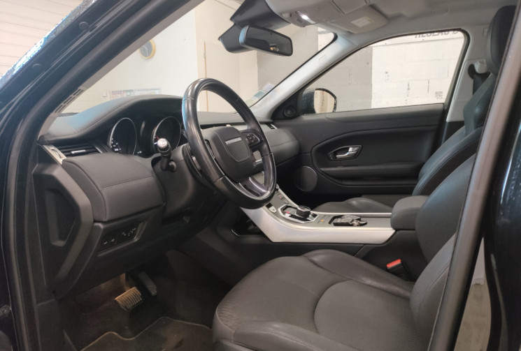 Land-Rover RANGE ROVER EVOQUE 2.0 TD4 150 Pure BVA Mark V