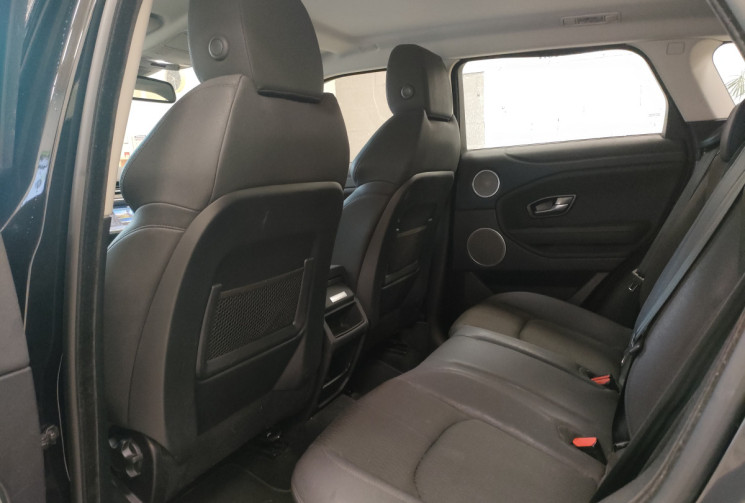 Land-Rover RANGE ROVER EVOQUE 2.0 TD4 150 Pure BVA Mark V