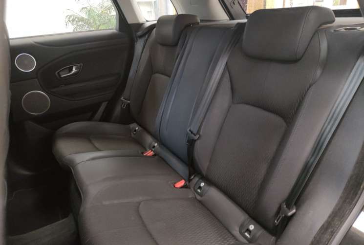 Land-Rover RANGE ROVER EVOQUE 2.0 TD4 150 Pure BVA Mark V