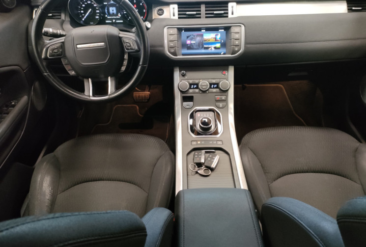 Land-Rover RANGE ROVER EVOQUE 2.0 TD4 150 Pure BVA Mark V
