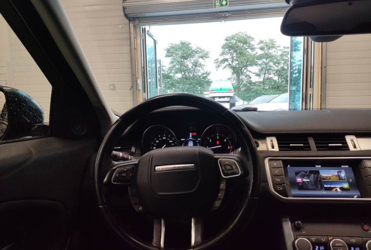 Land-Rover RANGE ROVER EVOQUE 2.0 TD4 150 Pure BVA Mark V