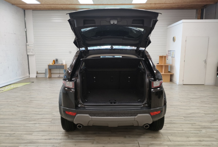 Land-Rover RANGE ROVER EVOQUE 2.0 TD4 150 Pure BVA Mark V