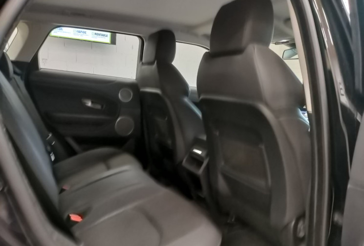 Land-Rover RANGE ROVER EVOQUE 2.0 TD4 150 Pure BVA Mark V