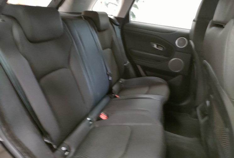 Land-Rover RANGE ROVER EVOQUE 2.0 TD4 150 Pure BVA Mark V