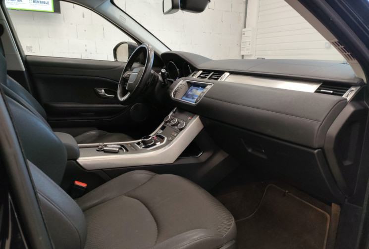 Land-Rover RANGE ROVER EVOQUE 2.0 TD4 150 Pure BVA Mark V