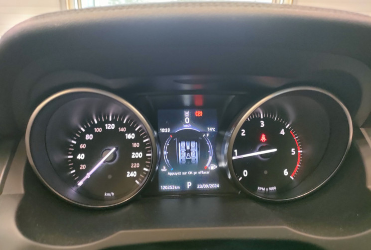 Land-Rover RANGE ROVER EVOQUE 2.0 TD4 150 Pure BVA Mark V
