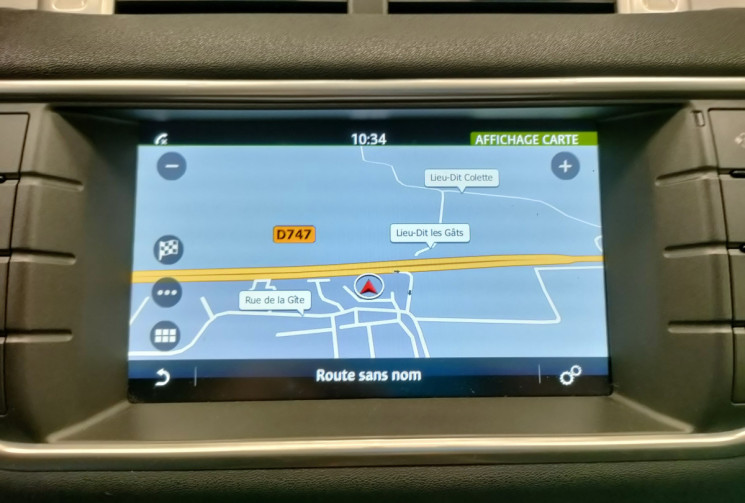 Land-Rover RANGE ROVER EVOQUE 2.0 TD4 150 Pure BVA Mark V