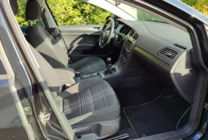 Volkswagen Golf  SW 1.6 TDI 110ch Lounge Caméra recul