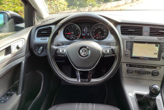 Volkswagen Golf  SW 1.6 TDI 110ch Lounge Caméra recul
