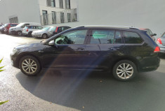 Volkswagen Golf  SW 1.6 TDI 110ch Lounge Caméra recul