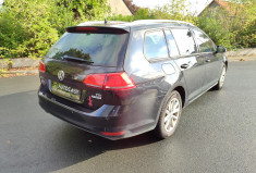 Volkswagen Golf  SW 1.6 TDI 110ch Lounge Caméra recul
