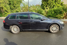 Volkswagen Golf  SW 1.6 TDI 110ch Lounge Caméra recul