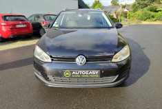 Volkswagen Golf  SW 1.6 TDI 110ch Lounge Caméra recul