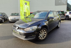 Volkswagen Golf  SW 1.6 TDI 110ch Lounge Caméra recul