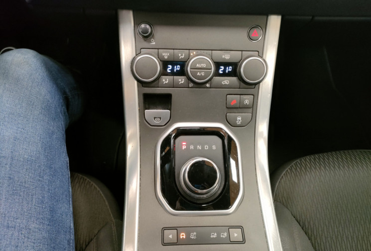 Land-Rover RANGE ROVER EVOQUE 2.0 TD4 150 Pure BVA Mark V