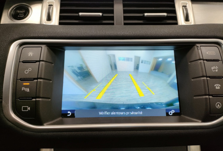 Land-Rover RANGE ROVER EVOQUE 2.0 TD4 150 Pure BVA Mark V
