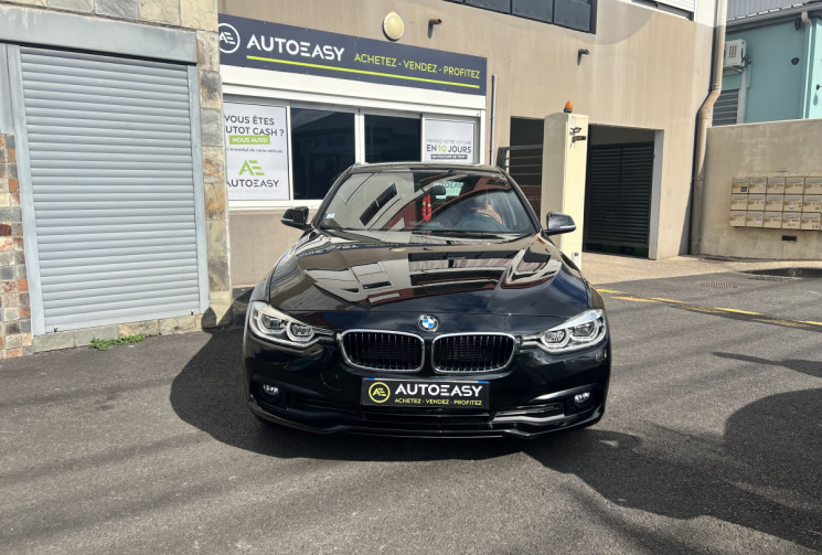 BMW Série 3 318i 1.5 16V LOUNGE