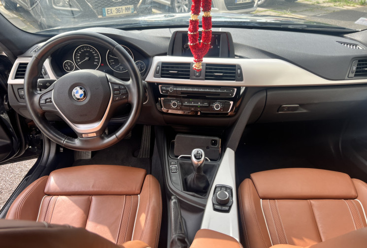 BMW Série 3 318i 1.5 16V LOUNGE