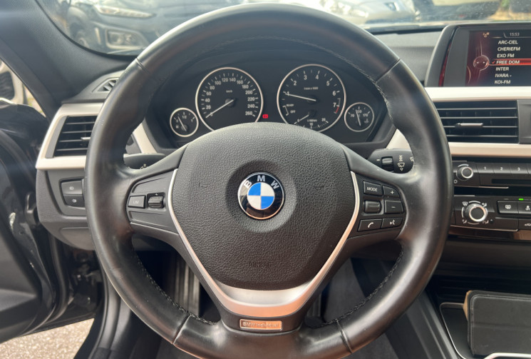 BMW Série 3 318i 1.5 16V LOUNGE