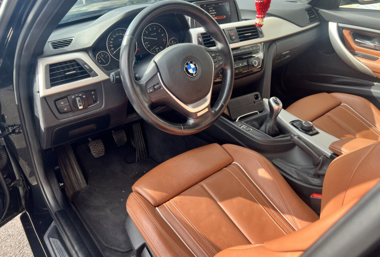 BMW Série 3 318i 1.5 16V LOUNGE