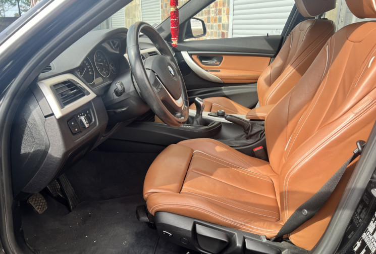 BMW Série 3 318i 1.5 16V LOUNGE