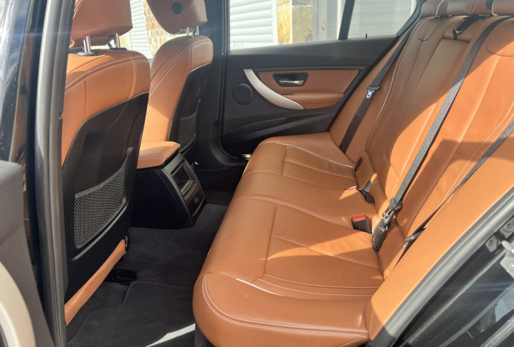 BMW Série 3 318i 1.5 16V LOUNGE