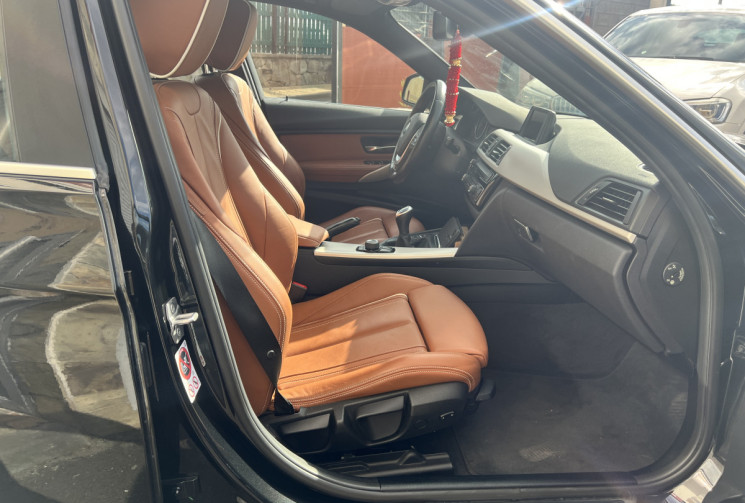 BMW Série 3 318i 1.5 16V LOUNGE