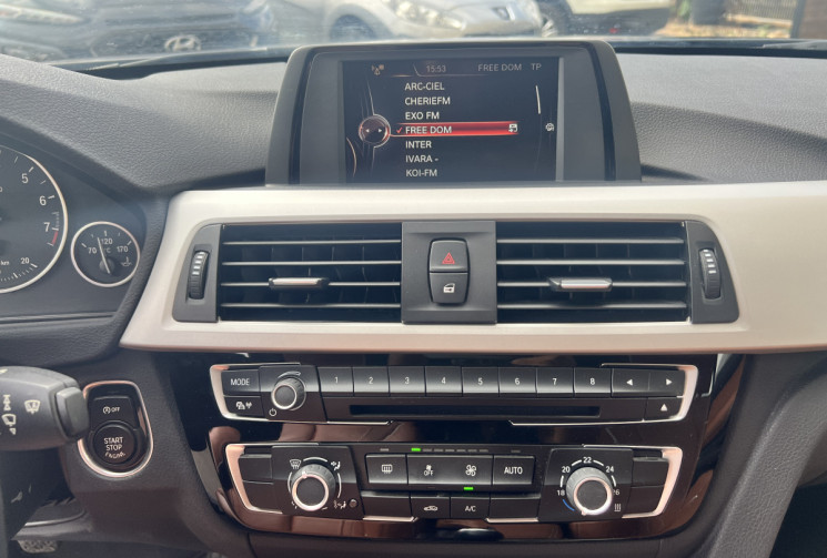 BMW Série 3 318i 1.5 16V LOUNGE