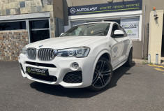 BMW X4 30d xDrive 3.0 d 258 cv M-SPORT