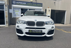 BMW X4 30d xDrive 3.0 d 258 cv M-SPORT