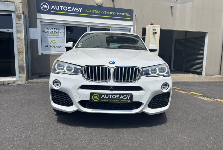 BMW X4 30d xDrive 3.0 d 258 cv M-SPORT