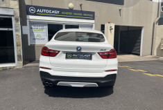 BMW X4 30d xDrive 3.0 d 258 cv M-SPORT