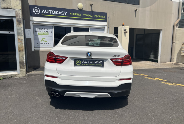 BMW X4 30d xDrive 3.0 d 258 cv M-SPORT